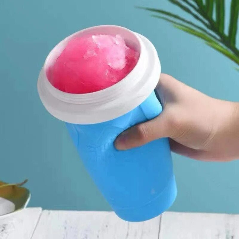 Mroźny Natychmiastowy Orzeźwiający Szybki Kubek do Slushy