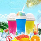 Mroźny Natychmiastowy Orzeźwiający Szybki Kubek do Slushy