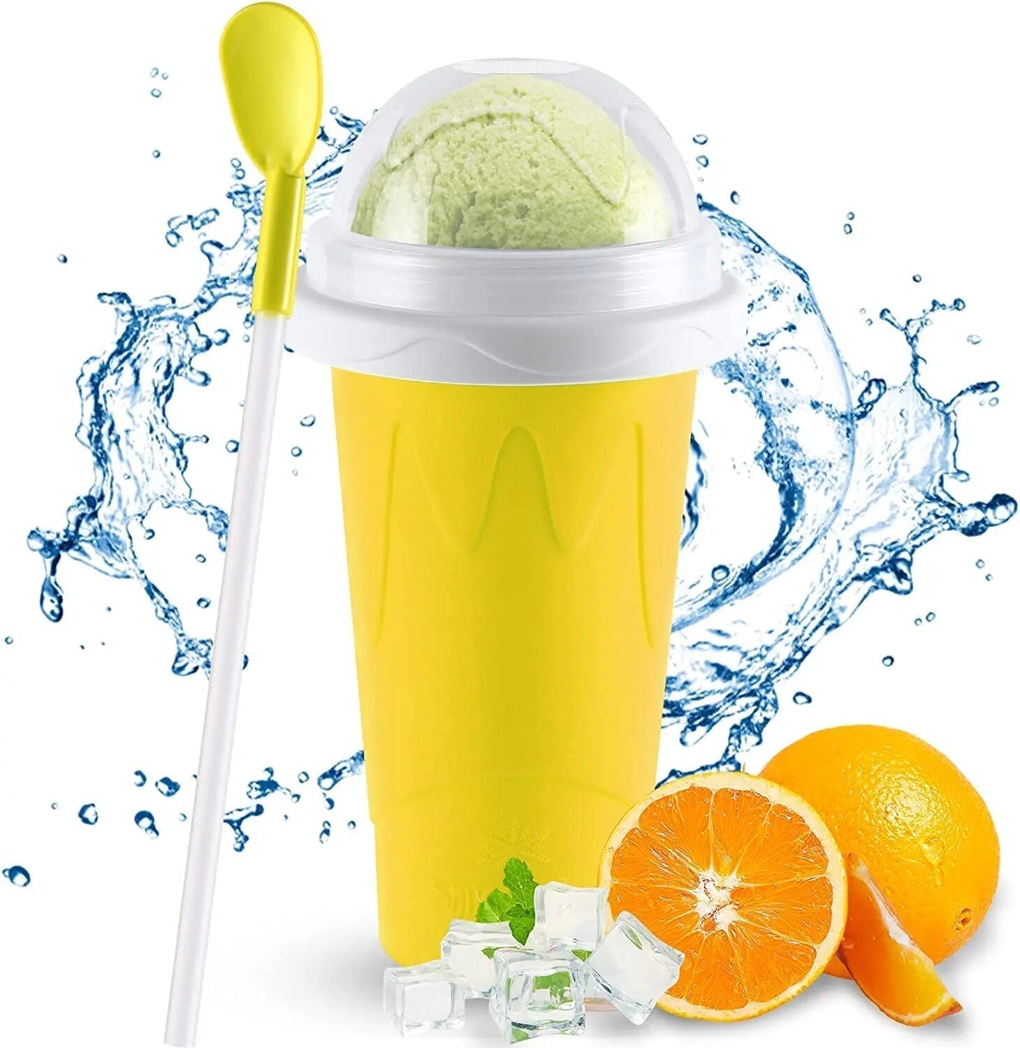 Mroźny Natychmiastowy Orzeźwiający Szybki Kubek do Slushy