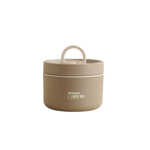 Izolowany wielowarstwowy termiczny lunchbox na gorące posiłki