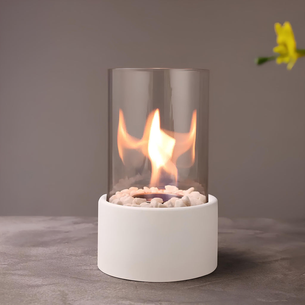 Lampa olejna Everlasting Flame – ciepłe światło dekoracyjne