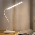 Kompaktowa Elastyczny Energooszczędna Lampka Biurkowa LED USB Ładowalna