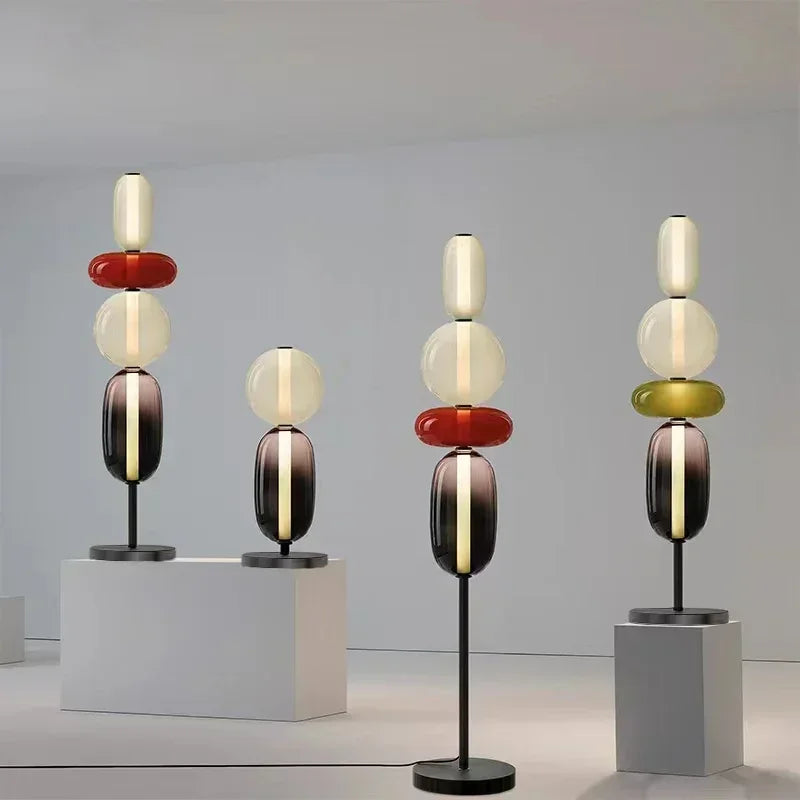 Inteligentna Lampa LED Zmiennokolorowa