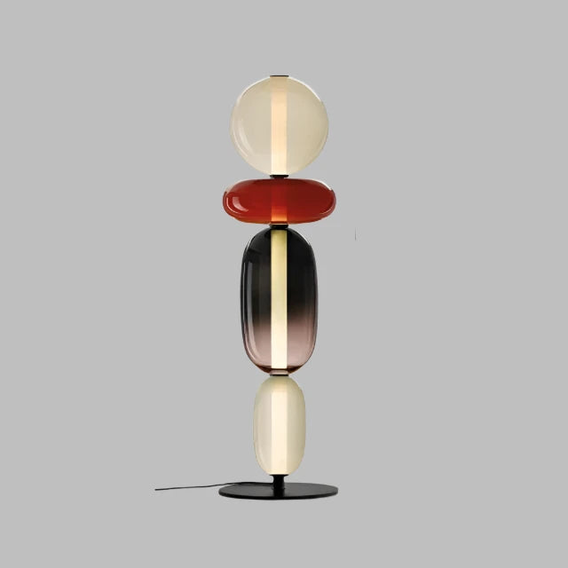 Inteligentna Lampa LED Zmiennokolorowa