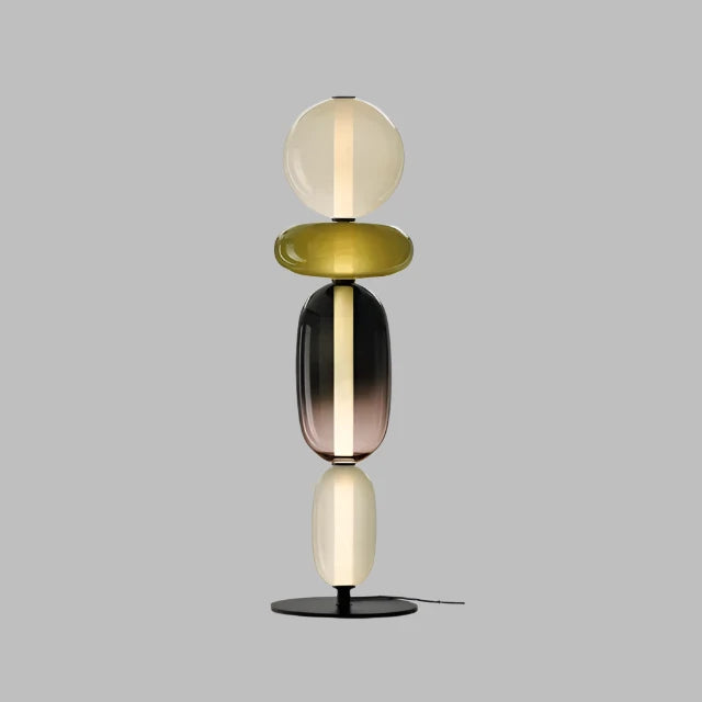 Inteligentna Lampa LED Zmiennokolorowa