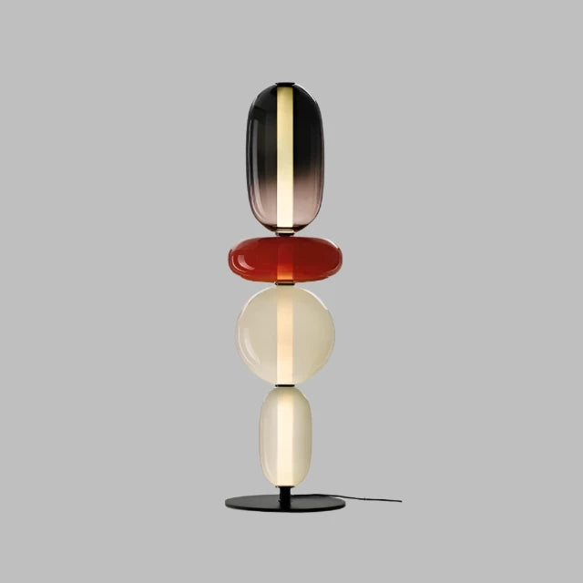 Inteligentna Lampa LED Zmiennokolorowa