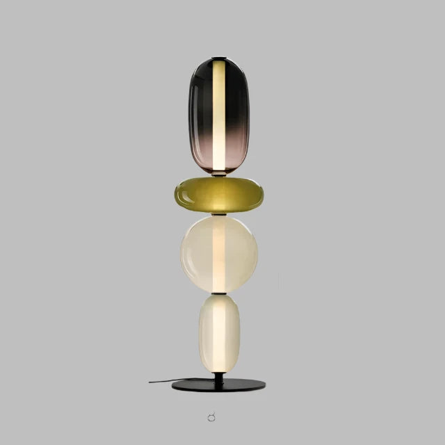 Inteligentna Lampa LED Zmiennokolorowa