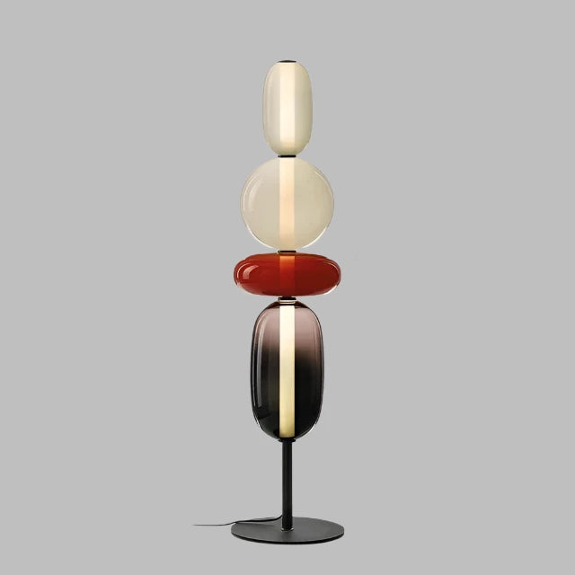 Inteligentna Lampa LED Zmiennokolorowa