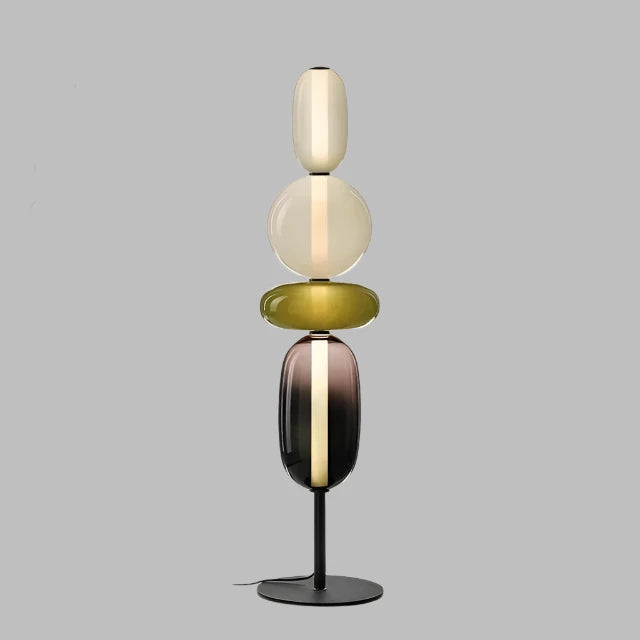 Inteligentna Lampa LED Zmiennokolorowa