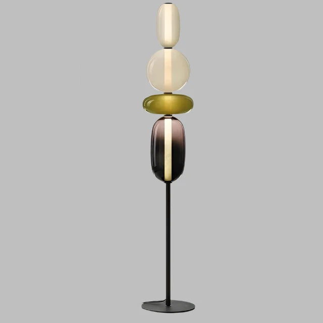 Inteligentna Lampa LED Zmiennokolorowa
