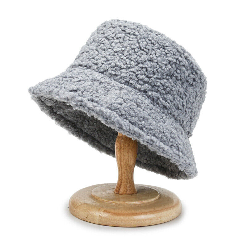 Modny ciepły letni kapelusz typu bucket