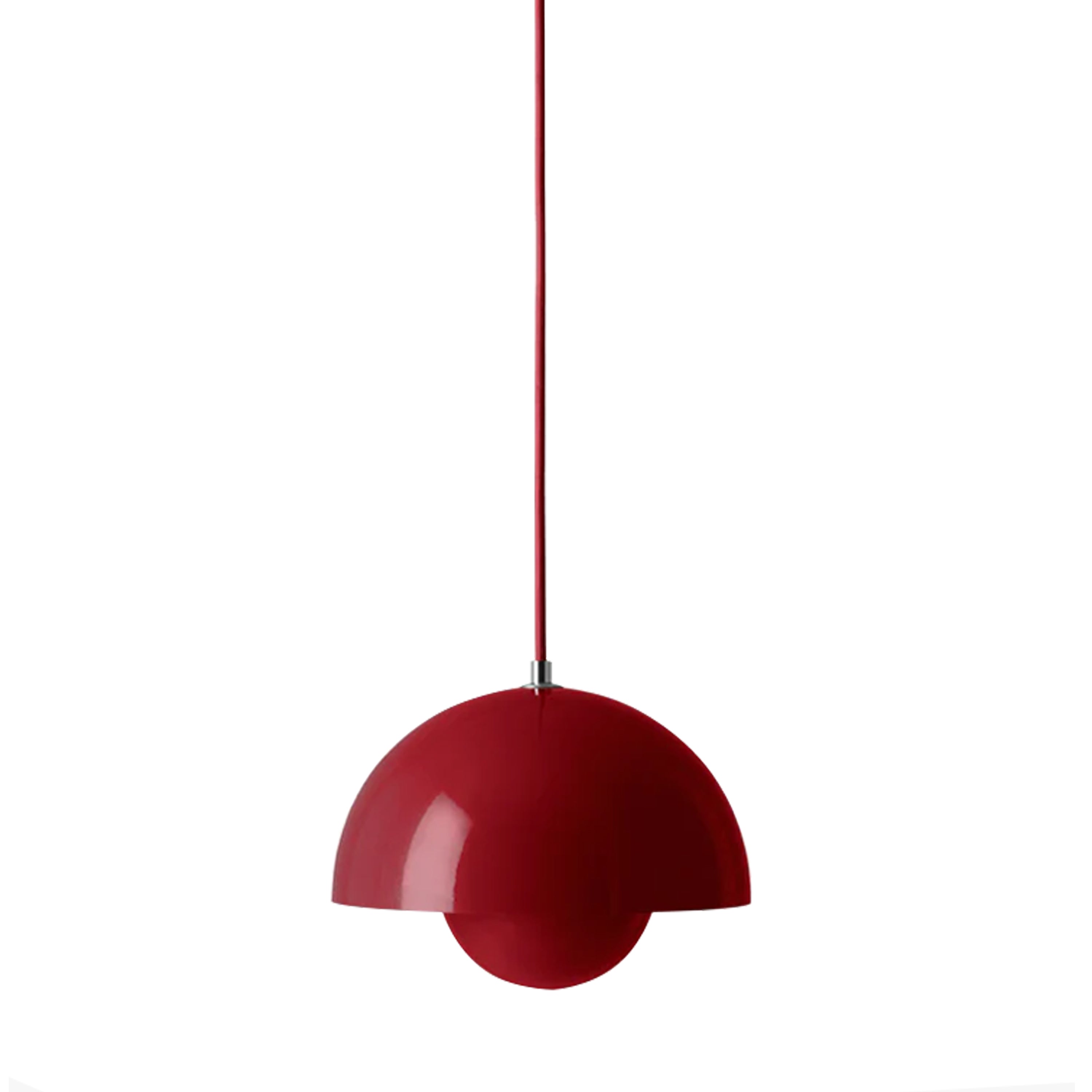 Lampa wisząca z ciepłym światłem do stylowych wnętrz