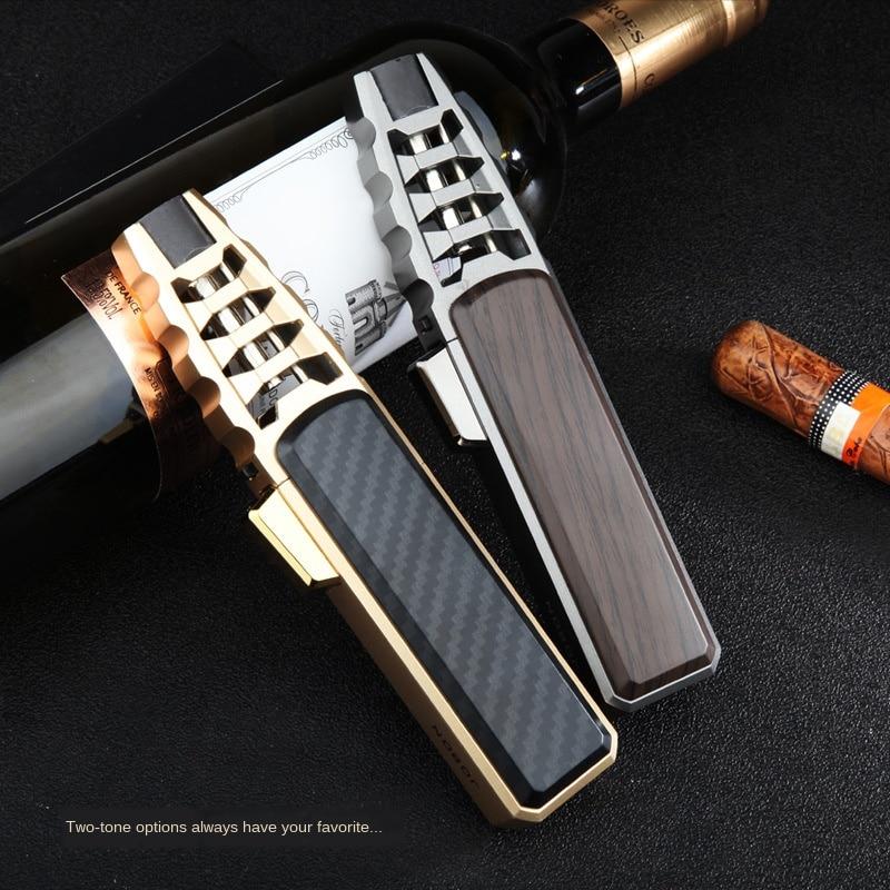 Wytrzymała Zapalniczka Outdoorowa z Płomieniem Windproof