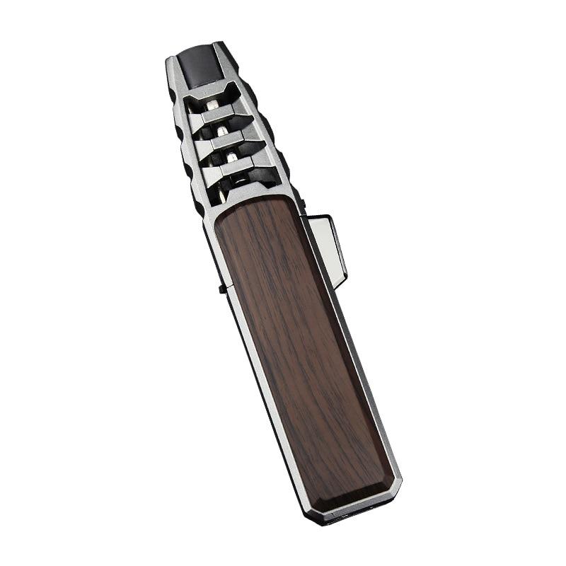 Wytrzymała Zapalniczka Outdoorowa z Płomieniem Windproof