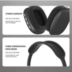 Dynamiczne Bezprzewodowe Aeroflux P9 Słuchawki Bluetooth