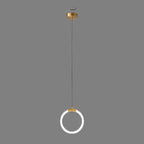Nordycka Lampa Wisząca Minimalistyczny Design Elegancki Kształt